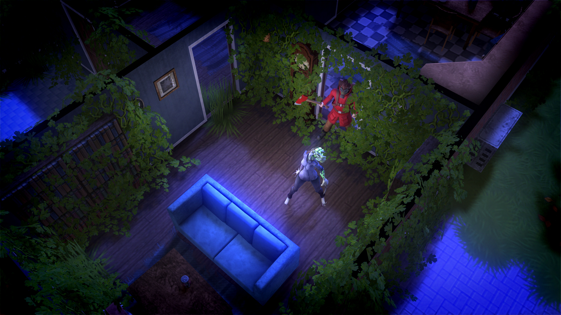 DYSMANTLE (更新 v1.4.0.36)