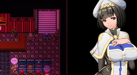 NTR女祭司(Nymphomania Priestess) ver0.63 AI汉化版 RPG游戏 2.6G插图