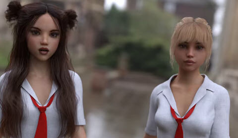 助理(The Assistant) CH.2.7 汉化版 PC+安卓 动态SLG游戏 1.5G插图