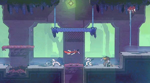 波斯王子(Rogue The Rogue Prince of Persia) 官方中文版 横版平台动作游