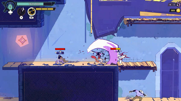 波斯王子(Rogue The Rogue Prince of Persia) 官方中文版 横版平台动作游