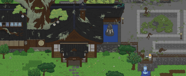 妖怪汤屋/Spirittea