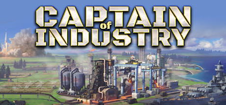 工业巨头/Captain of Industry （更新v0.6.4a）