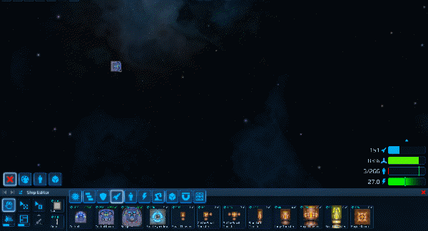 Cosmoteer 星舰设计师 （更新v0.26.1d）