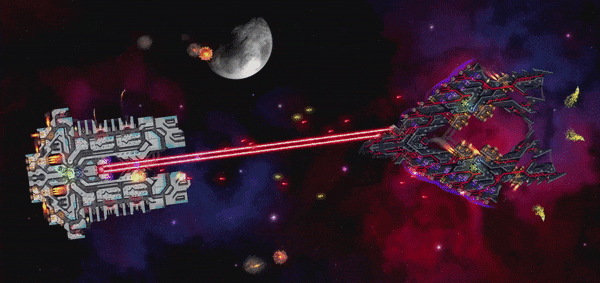 Cosmoteer 星舰设计师 （更新v0.26.1d）