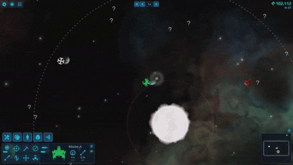 Cosmoteer 星舰设计师 （更新v0.26.1d）