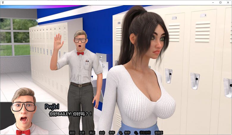 爱玩机器人 ver1.4 汉化版 PC+安卓 动态SLG游戏