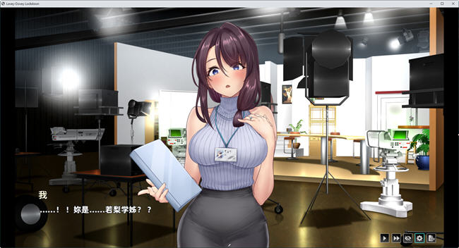神明安排的爱 STEAM官方中文版 养成互动游戏