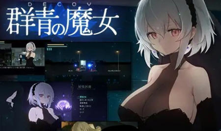DECOY群青的魔女 ver1.02 DL官方中文版 2D像素动作RPG游戏插图