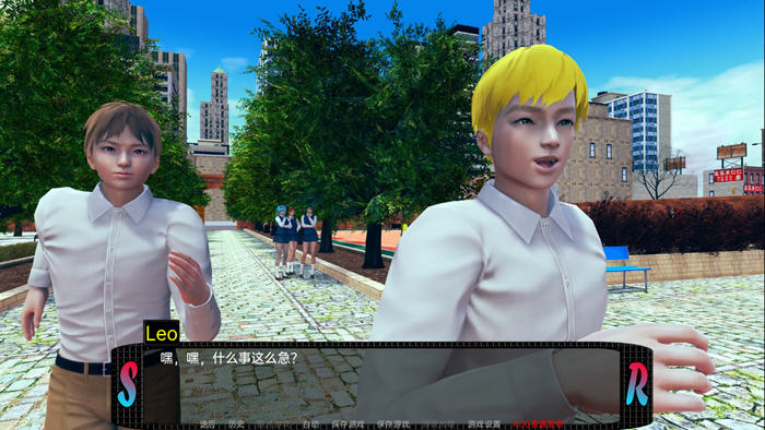 甜蜜的复仇(Sweet Revenge) ver0.08 汉化版 PC+安卓 动态SLG游戏