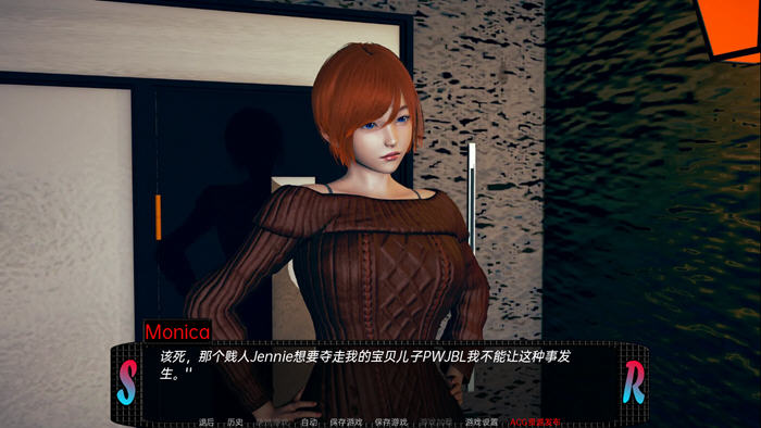 甜蜜的复仇(Sweet Revenge) ver0.08 汉化版 PC+安卓 动态SLG游戏