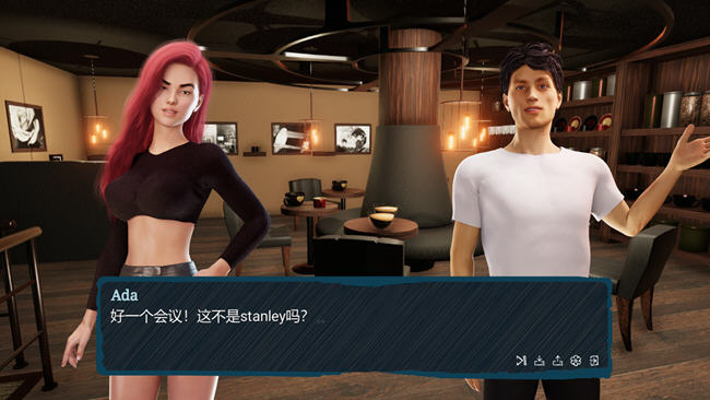 幸福照相馆 官方中文版 3D沙盒互动SLG游戏