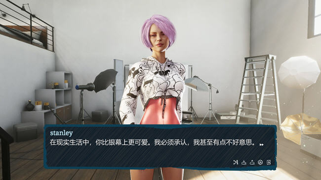 幸福照相馆 官方中文版 3D沙盒互动SLG游戏