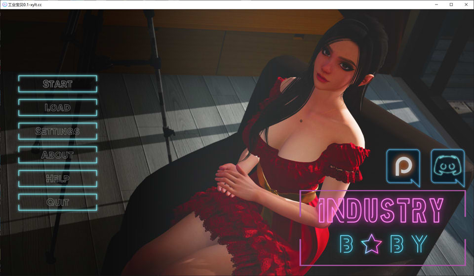 工业宝贝 Industry BabyV0.1 AI汉化版[PC+安卓][6月新作/1.3G]插图