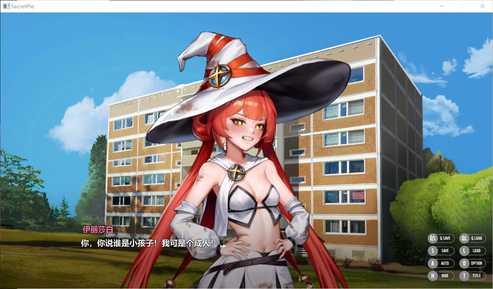 [KIDMO] 秘密派：V1.6.2.322官中无修版+全DLC★全CV[6月大更新/1.9G]插图1