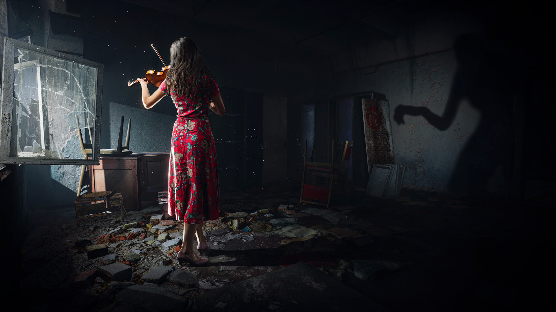 切尔诺贝利人/Chernobylite（更新v49411）