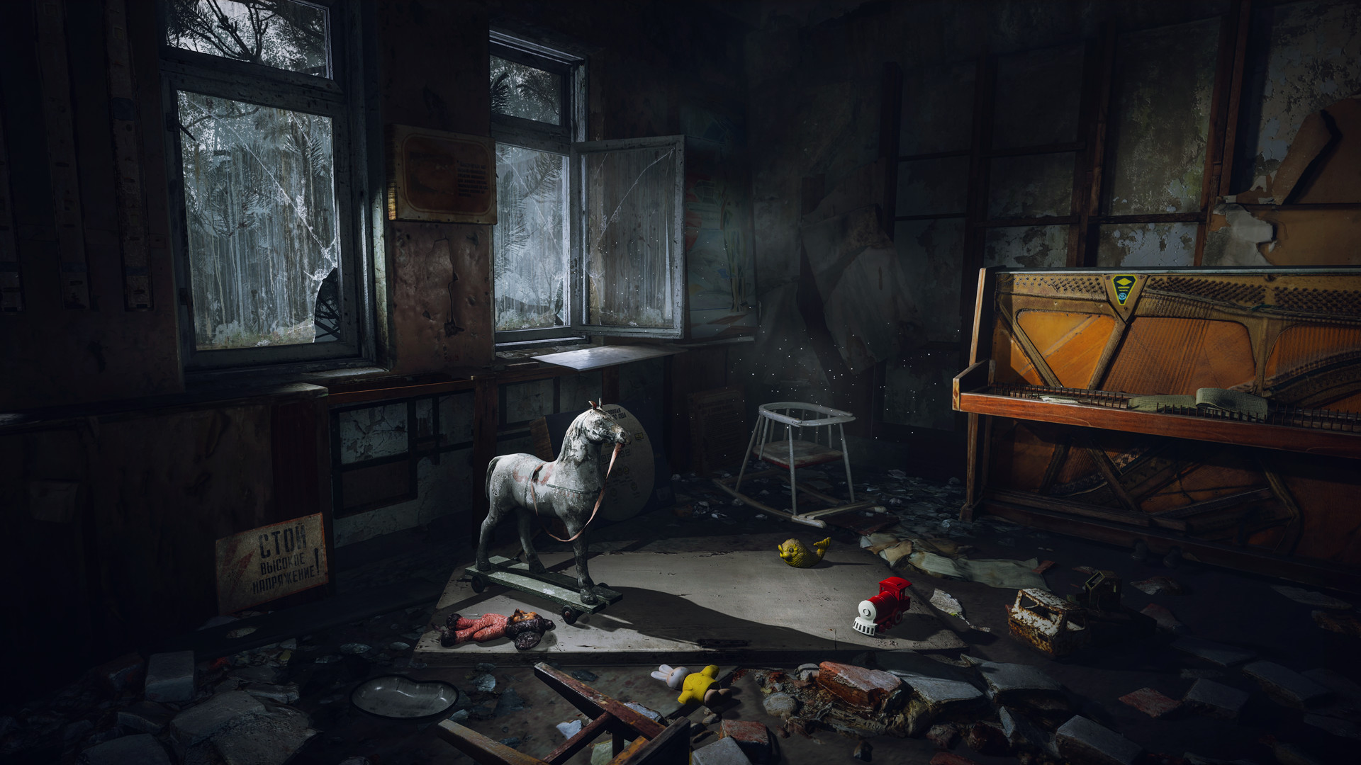 切尔诺贝利人/Chernobylite（更新v49411）
