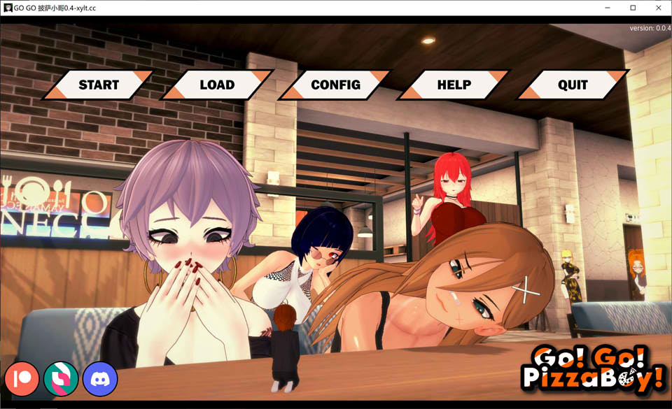 去吧披萨小哥 GOGOPIZZABOY V0.04 AI汉化版[PC+安卓][5月更新/1G]插图