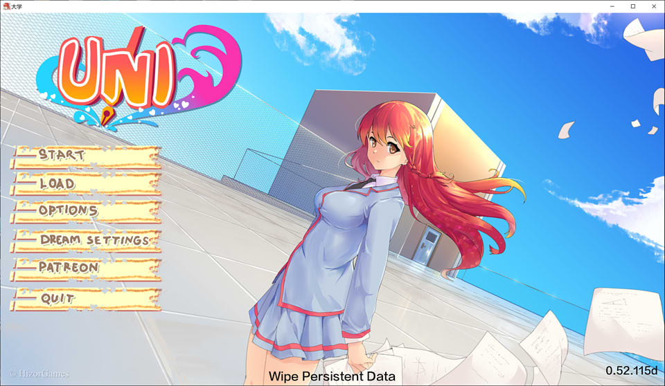 大学生活：Uni Ver0.52.115d AI汉化版[PC+安卓][6月更新/3.6G]插图
