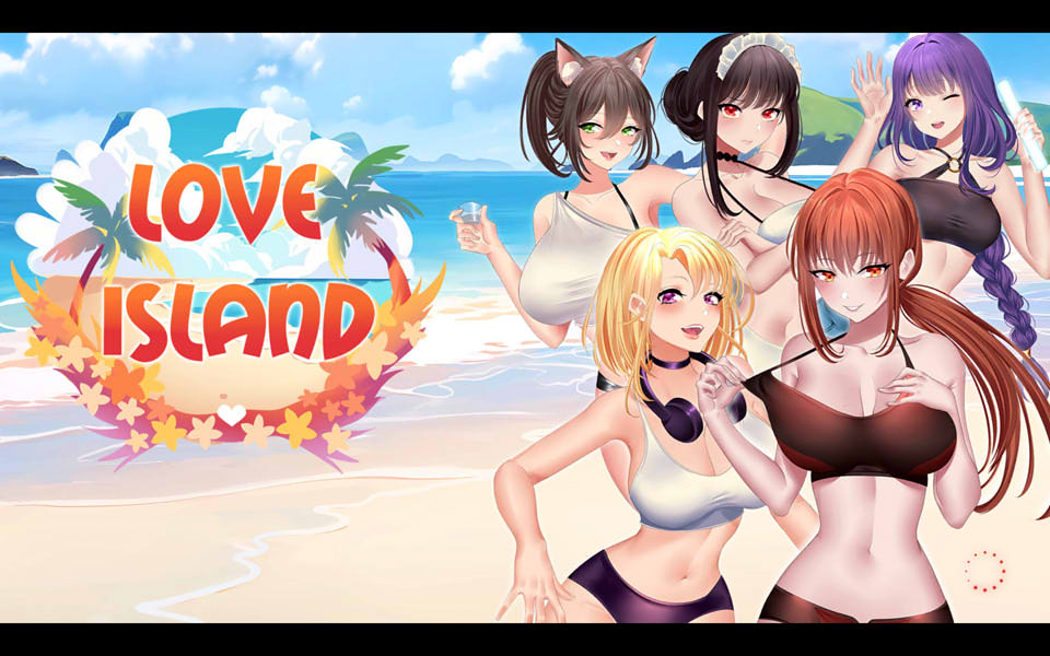 爱情岛 Love Island STEAM官中无修版[6月新作/900M]插图