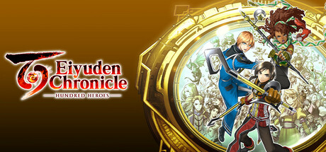 百英雄传/ Eiyuden Chronicle: Hundred Heroes （更新V1.05）