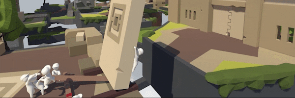 人类一败涂地/Human Fall Flat（更新v1089172-单机同屏双人网络联机）