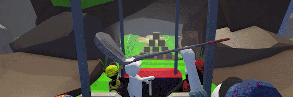 人类一败涂地/Human Fall Flat（更新v1089172-单机同屏双人网络联机）