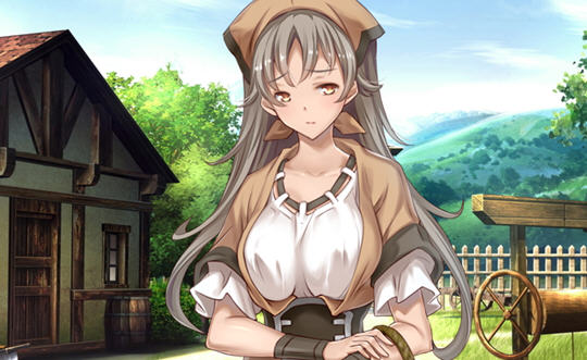 少女之路:大主教的神之领 官方中文版 策略SLG游戏+全CG存档插图