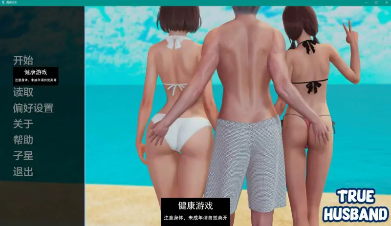 真夫 True Husband v0.7【PC+安卓920M】插图