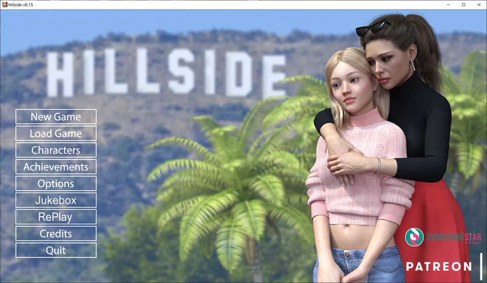 山坡 Hillside V0.15 精翻汉化版[PC+安卓][6月更新/1.5G]插图