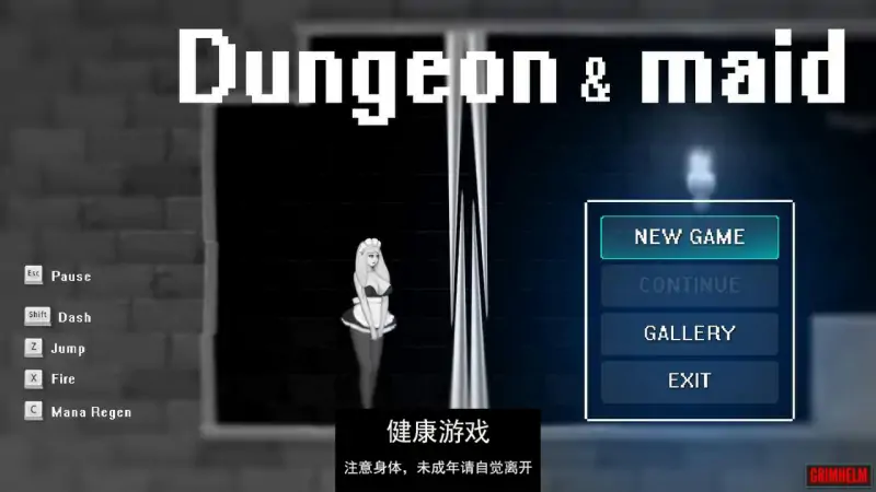 女仆和地牢：Dungeon&Maid 1080HD完整版+全CG档 PC 1.4G插图
