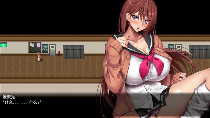 超级欧派战斗H：银魔契约 DL限定汉化版+全CG包★全CV[新作/2.8G] 补插图1