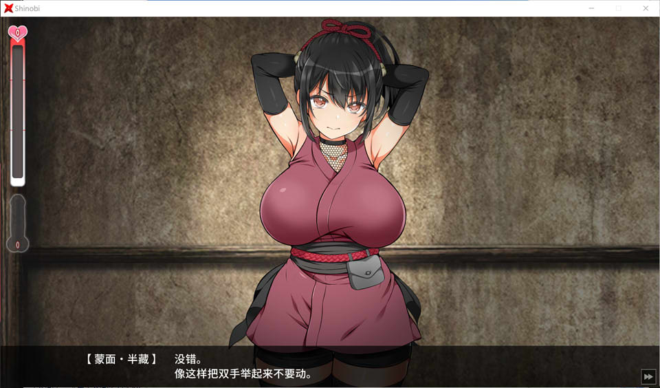 忍堕-女忍教育V B.13126066 STEAM官方中文版+存档★全CV[6月更新/11G]插图
