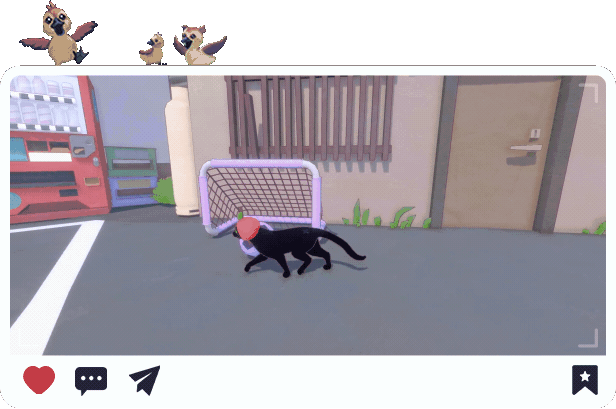 小猫咪大城市/Little Kitty,Big City （更新v1.24.6.12）