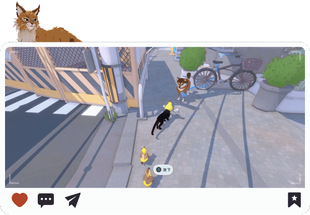 小猫咪大城市/Little Kitty,Big City （更新v1.24.6.12）