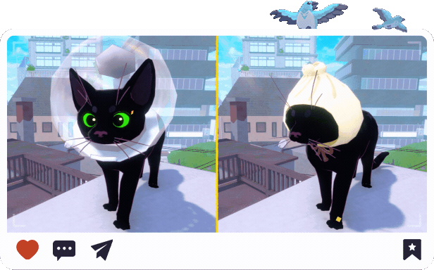 小猫咪大城市/Little Kitty,Big City （更新v1.24.6.12）