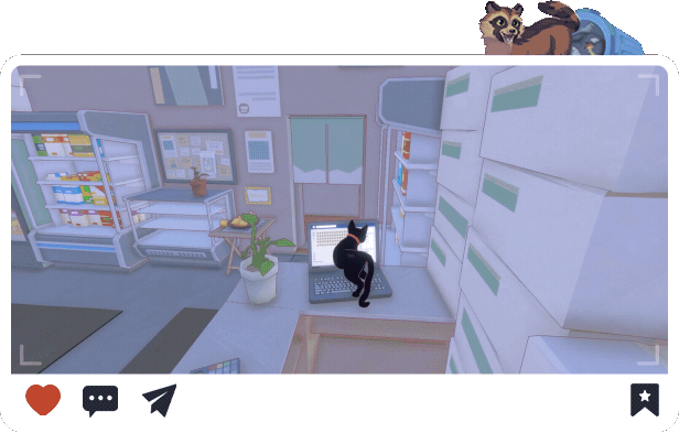 小猫咪大城市/Little Kitty,Big City （更新v1.24.6.12）