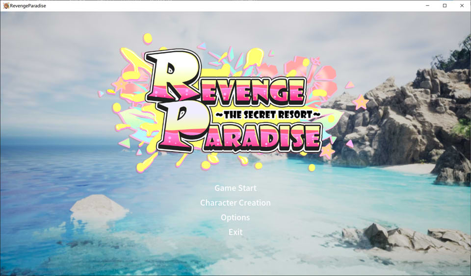 REVENGE PARADISE~祖父的遗产是秘密组织的事项 官方中文版[6月新作/3G]插图