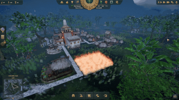 黄金国:黄金城建设者/El Dorado: The Golden City Builder插图5 黄金国:黄金城建设者/El Dorado: The Golden City Builder