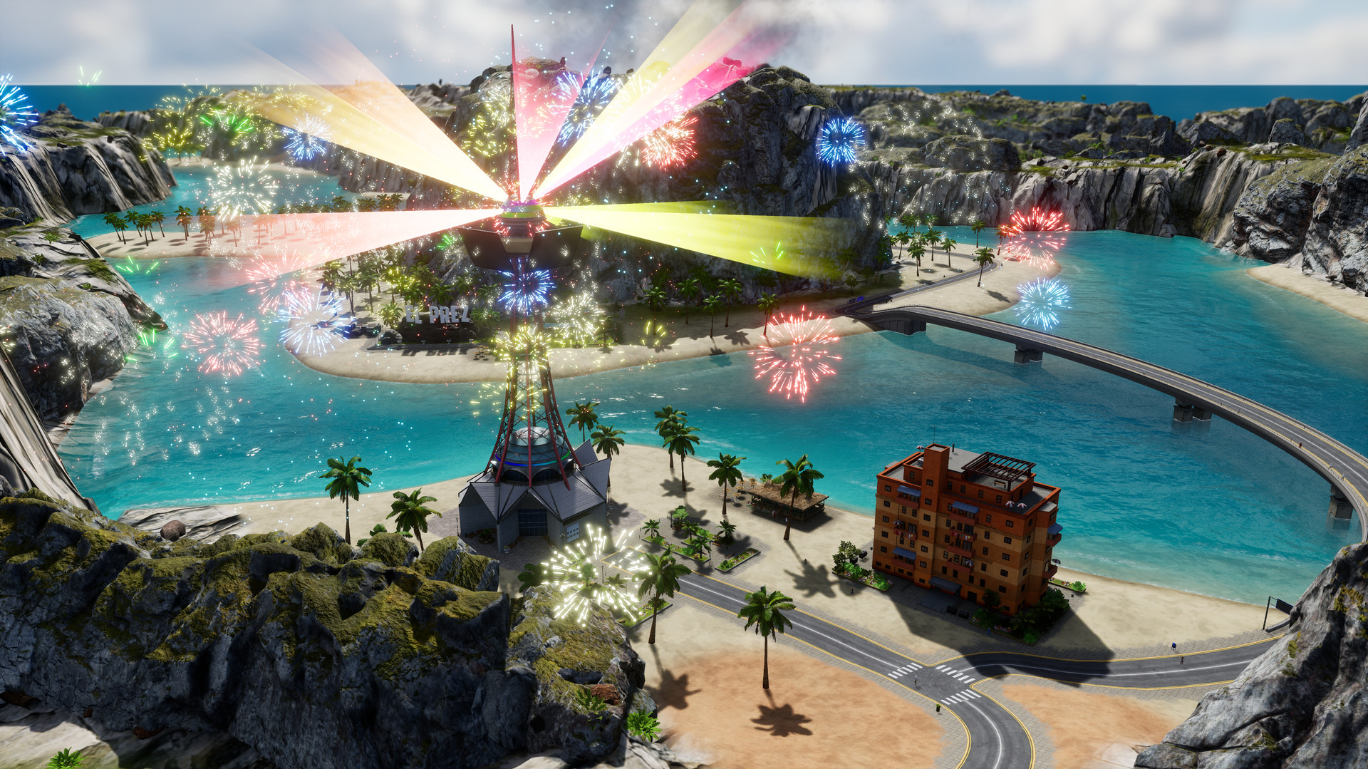 海岛大亨6/Tropico6 单机网络联机 （v22.(1195)—更新热带海岸dlc）