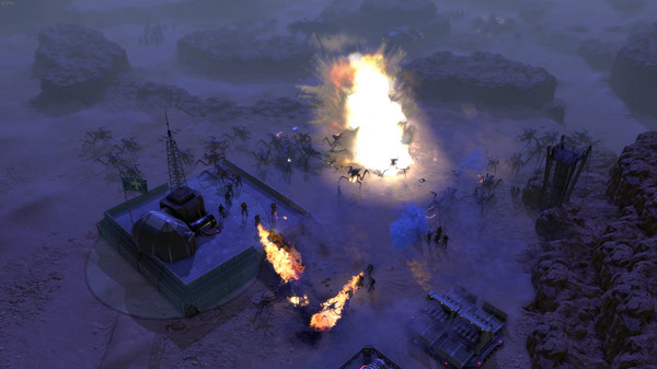 星河战队：人类指挥部/Starship Troopers: Terran Command （ v3.0.1—更新城市围攻DLC）