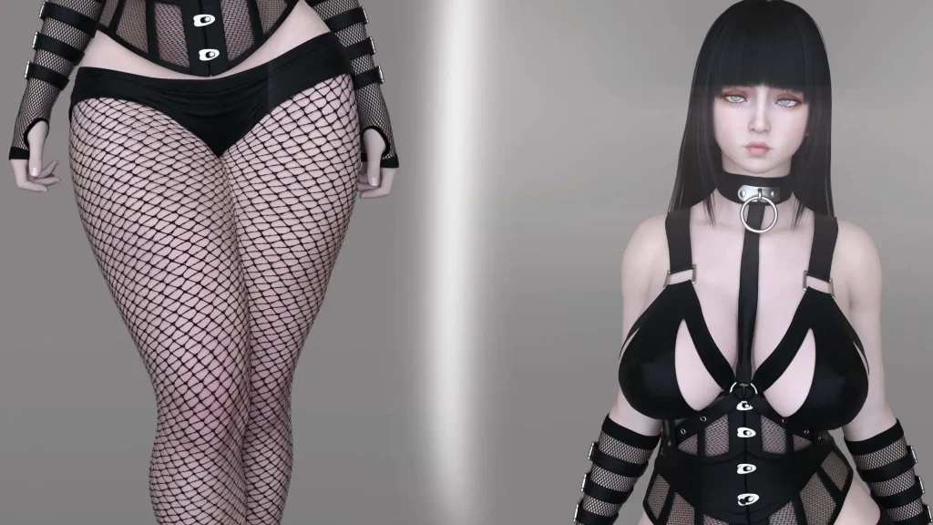 欲望之影 Shadows of Desire v0.4b【PC+安卓4.9G】插图1