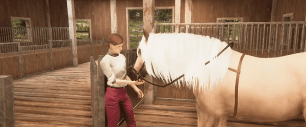 我的马：灵魂契约/My Horse: Bonded Spirits