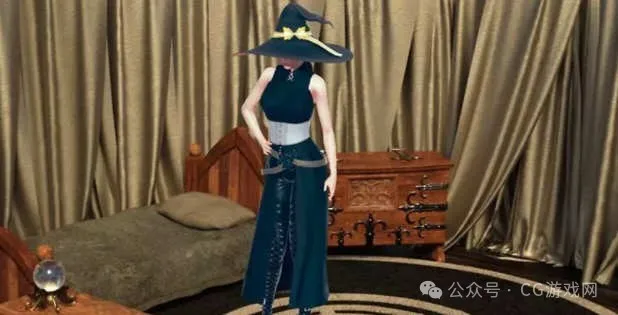 女巫训练（WitchesTrainer）V0.1.6p 汉化版 PC+安卓 SLG游戏 1G插图