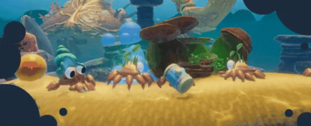 螃蟹之神/Crab God插图3 螃蟹之神/Crab God