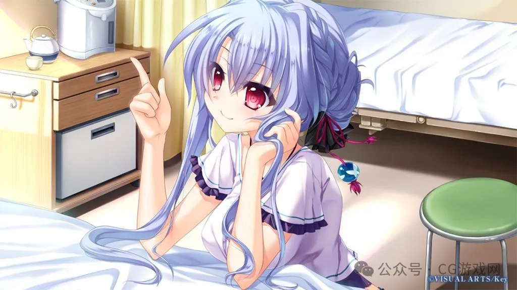夏日口袋 – Summer Pockets -REFLECTION BLUE【PC汉化】插图