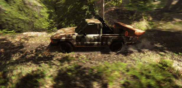 森林护林员模拟器/Forest Ranger Simulator
