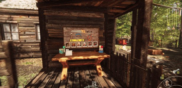 森林护林员模拟器/Forest Ranger Simulator