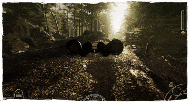 森林护林员模拟器/Forest Ranger Simulator