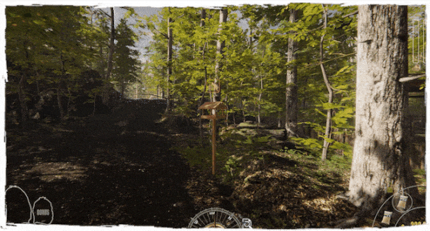 森林护林员模拟器/Forest Ranger Simulator